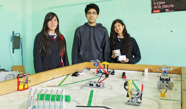 Resultado de imagen para alumnos robotica talleres